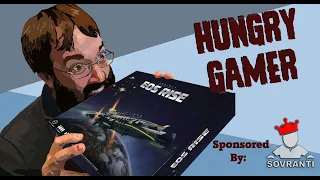 The Hungry Gamer's Project Eos Rise Mini Preview