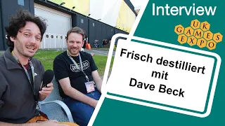 #UKGamesExpo2023 - Interview with Dave Beck