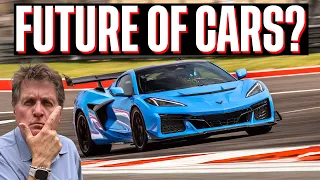 Are Classic Cars The Future Of Cars?