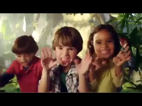 Hungry Hungry Hippos Ad - A Big Improvement (2012) (No Voiceover)