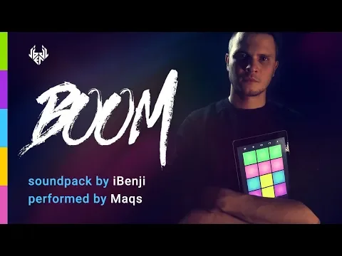 Video of Drum Pad Machine