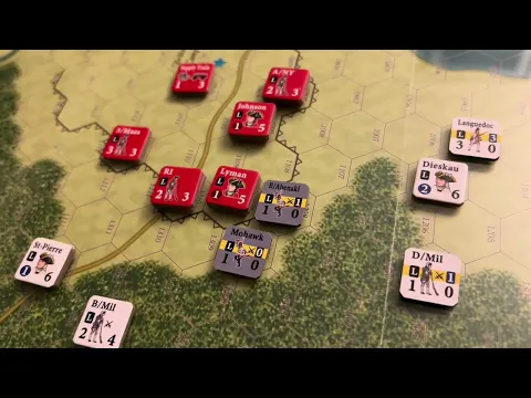 The Battle of Lake George - French & Indian War Battles (S&T 340)