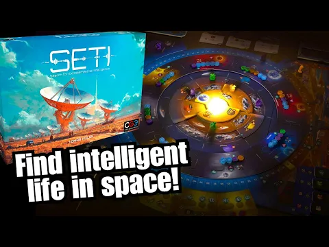 What is SETI about?