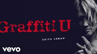 Keith Urban - Steal My Thunder (Official Audio)