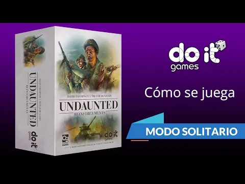 Undaunted Reinforcements - Cómo se juega