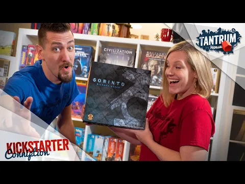 Tantrum House Kickstarter Preview