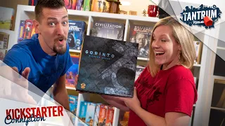 Tantrum House Kickstarter Preview