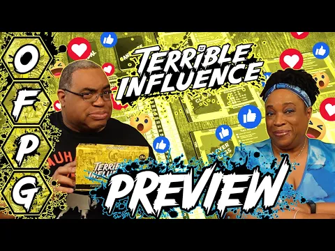 OFPG - Terrible Influence Preview (Live and Trending At Any Costs!)