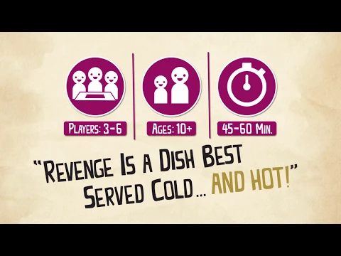 Rival Restaurants "How To Play" Instructional Video