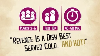 Rival Restaurants "How To Play" Instructional Video