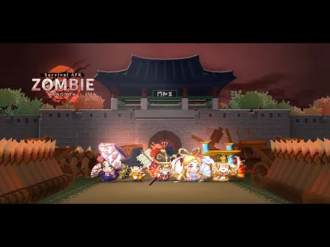 Video van ZOMBIE Kingdom : Survival AFK