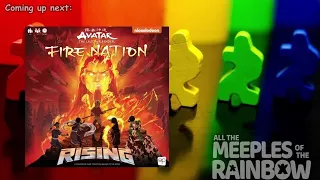 All the Games with Steph: Avatar The Last Air Bender: Fire Nation Rising