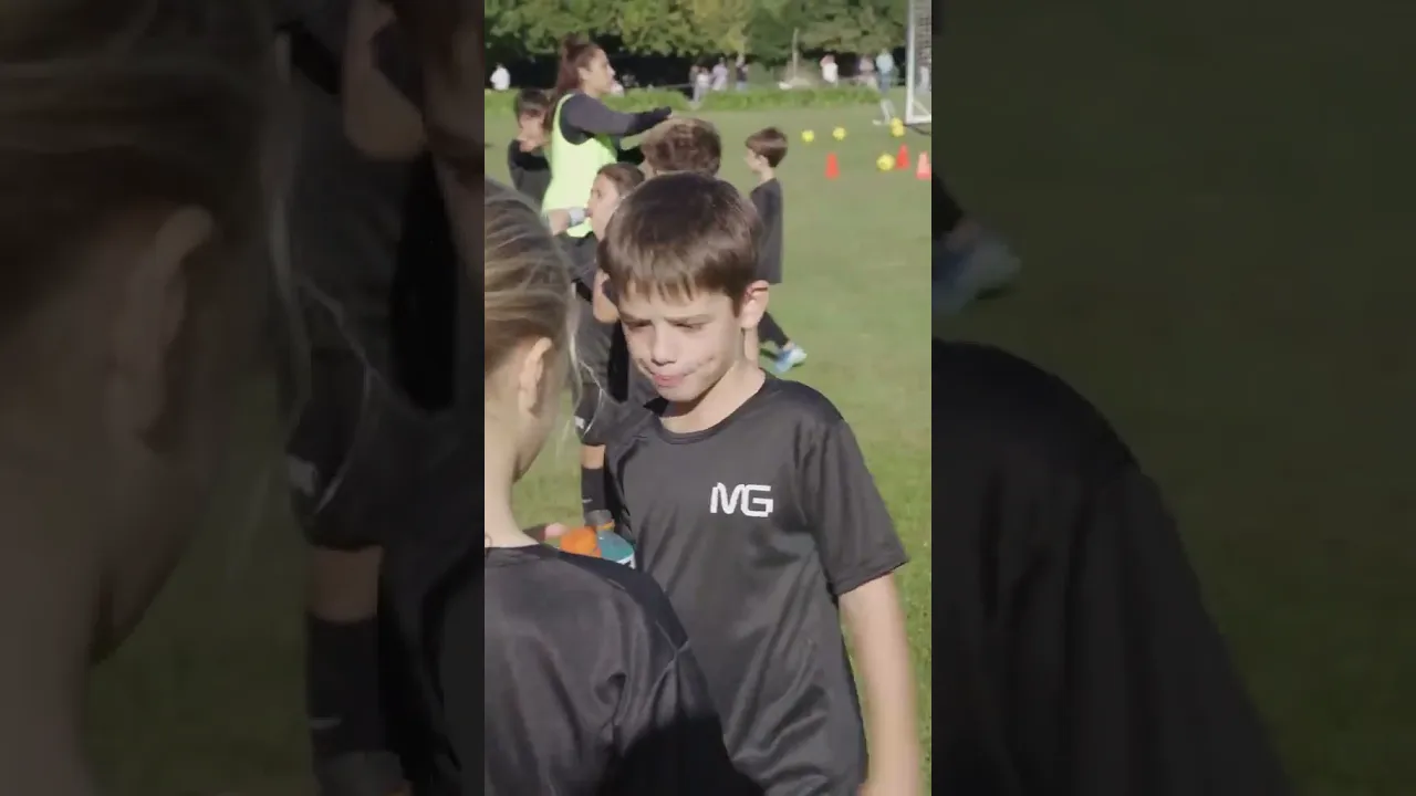 Video de Academia MG