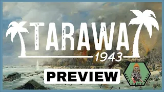 Tarawa 1943 from Worthington Publishing Preview