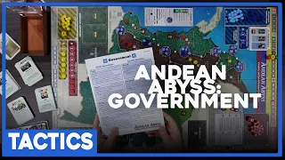 Faction Function | Government | Andean Abyss | The Players' Aid