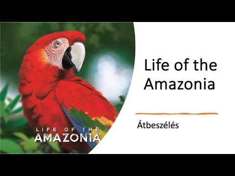 Life of the Amazonia - Átbeszélés
