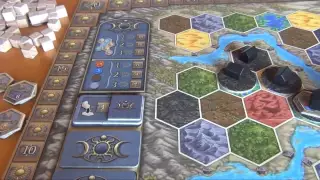 Terra Mystica Walkthrough