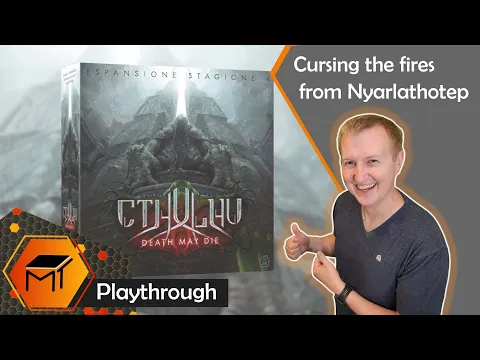 Cthulhu: Death May Die | Season 4 | Episode 5 | Playthrough