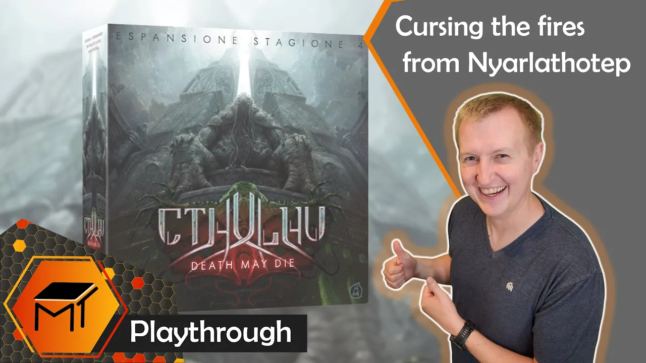 Cthulhu: Death May Die | Season 4 | Episode 5 | Playthrough