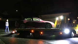 #13 Tesla Model S videos: Bad Luck