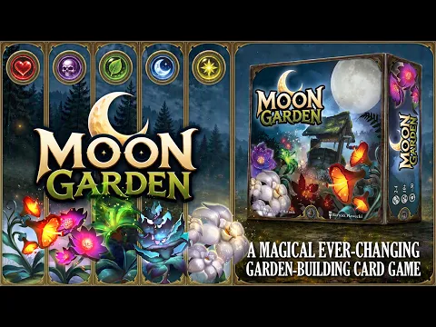 Moon Garden - quick introduction