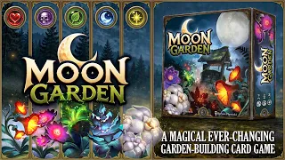 Moon Garden - quick introduction