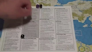 Bare Bones Wargaming Totaler Krieg! Dice of Decision Part I