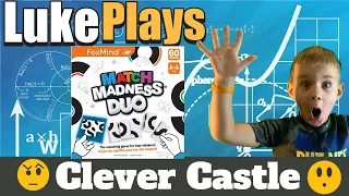 Luke Plays Match Madness Duo