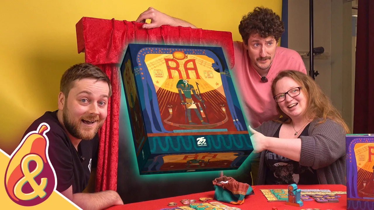 Egyptian Auction Hell in RA: The Top 100