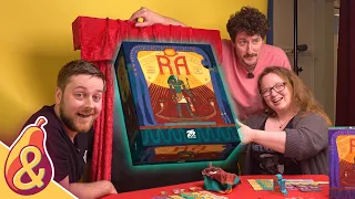 Egyptian Auction Hell in RA: The Top 100
