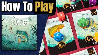 Lure | How to Play | Learn to Play in 5 Minutes!