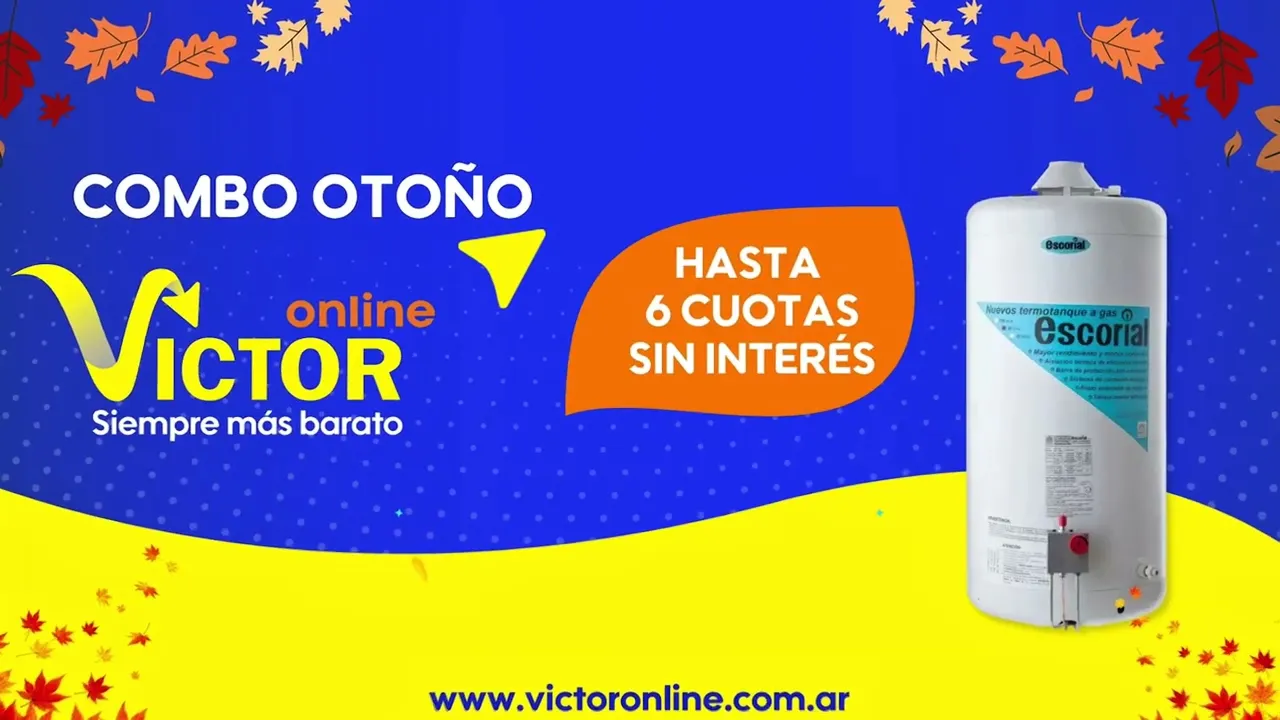 Video de Victor Online