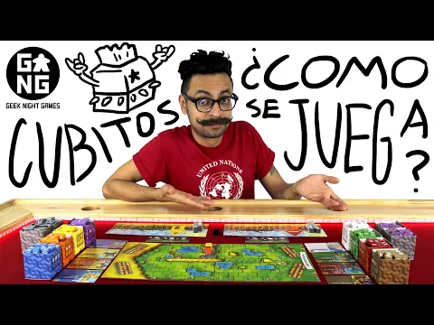 Cubitos — ¿Cómo se juega?
