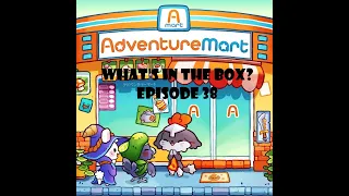 What's In the box? Ep38 Adventure Mart Unboxing