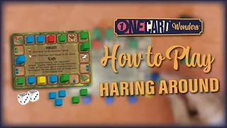 How to Play Haring Around