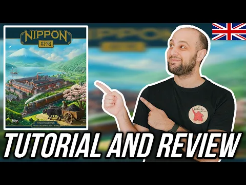 Tutorial and Review NIPPON ZAIBATSU - I MISS THE GOOD OLD GAMES...