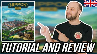 Tutorial and Review NIPPON ZAIBATSU - I MISS THE GOOD OLD GAMES...