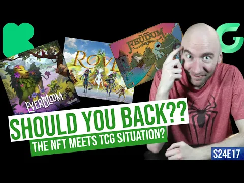 Should You Back? Expert Crowdfunding ADVICE; 22 NEW Games in 45 MINUTES! S24E17!