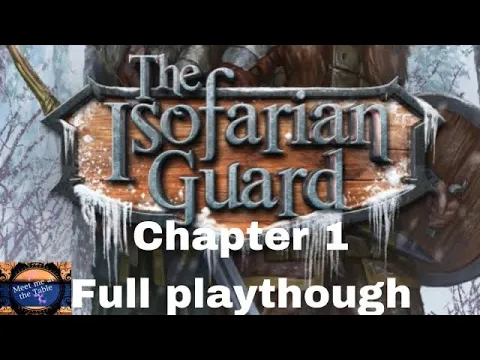 Isofarian Guard Chapter 1 Part 2 the Journey Home