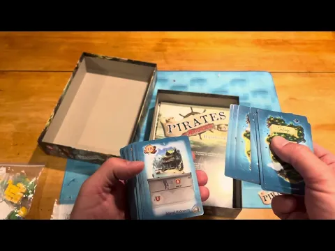 Pirates of Maracaibo - Unbiased Unboxing with John LaRuffa