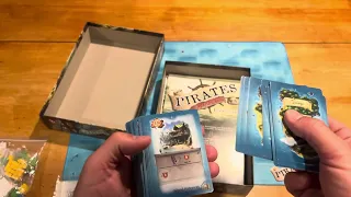Pirates of Maracaibo - Unbiased Unboxing with John LaRuffa