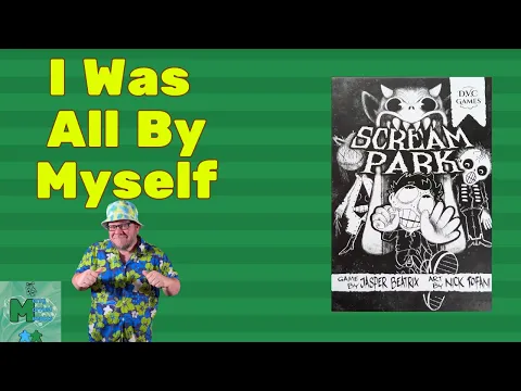 Scream Park Solo Play - I Alone Scare!
