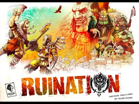 Ruination Kickstarter Launch Preview