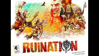 Ruination Kickstarter Launch Preview