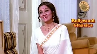 Maa Kabhi Main Bhi - Lata Mangeshkar Classic Romantic Song - Rajesh Roshan Hits - Udhar Ka Sindur