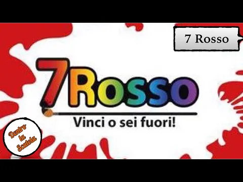 7 Rosso [Red7] - recensione #054