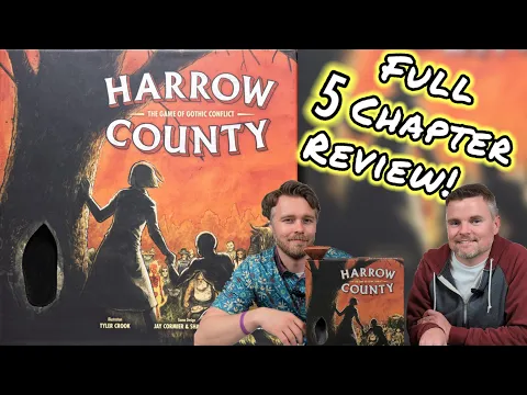 Harrow County - A Detailed Review Of Full 5 Chapters Game