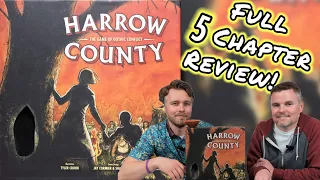 Harrow County - A Detailed Review Of Full 5 Chapters Game