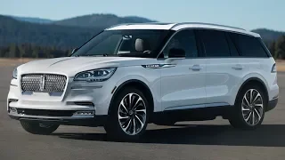2020 Lincoln Aviator // What YouNeed To Know