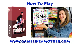 How to Play Art Robbery